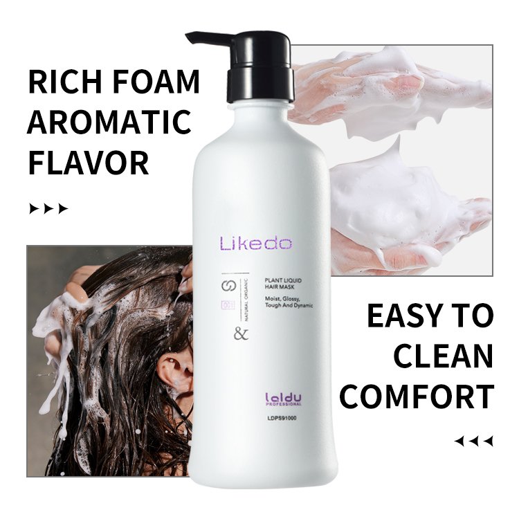 Wholesale High Quality Beauty Set Products Hair Care Sets (new) Shampoo