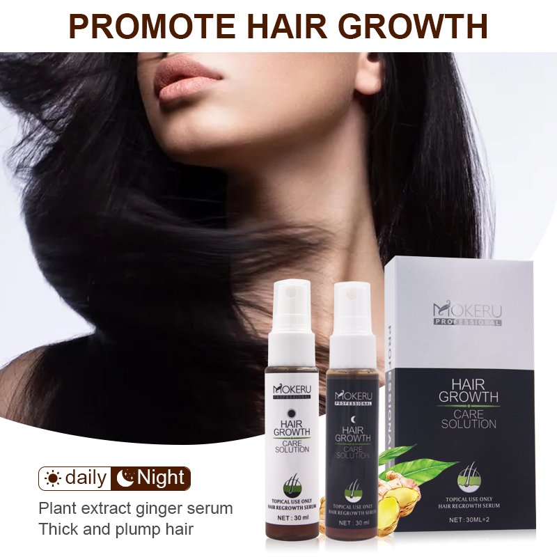 New Biotin hair tonic for hair growth organic vitamins formula cure men baldness and hair regrow