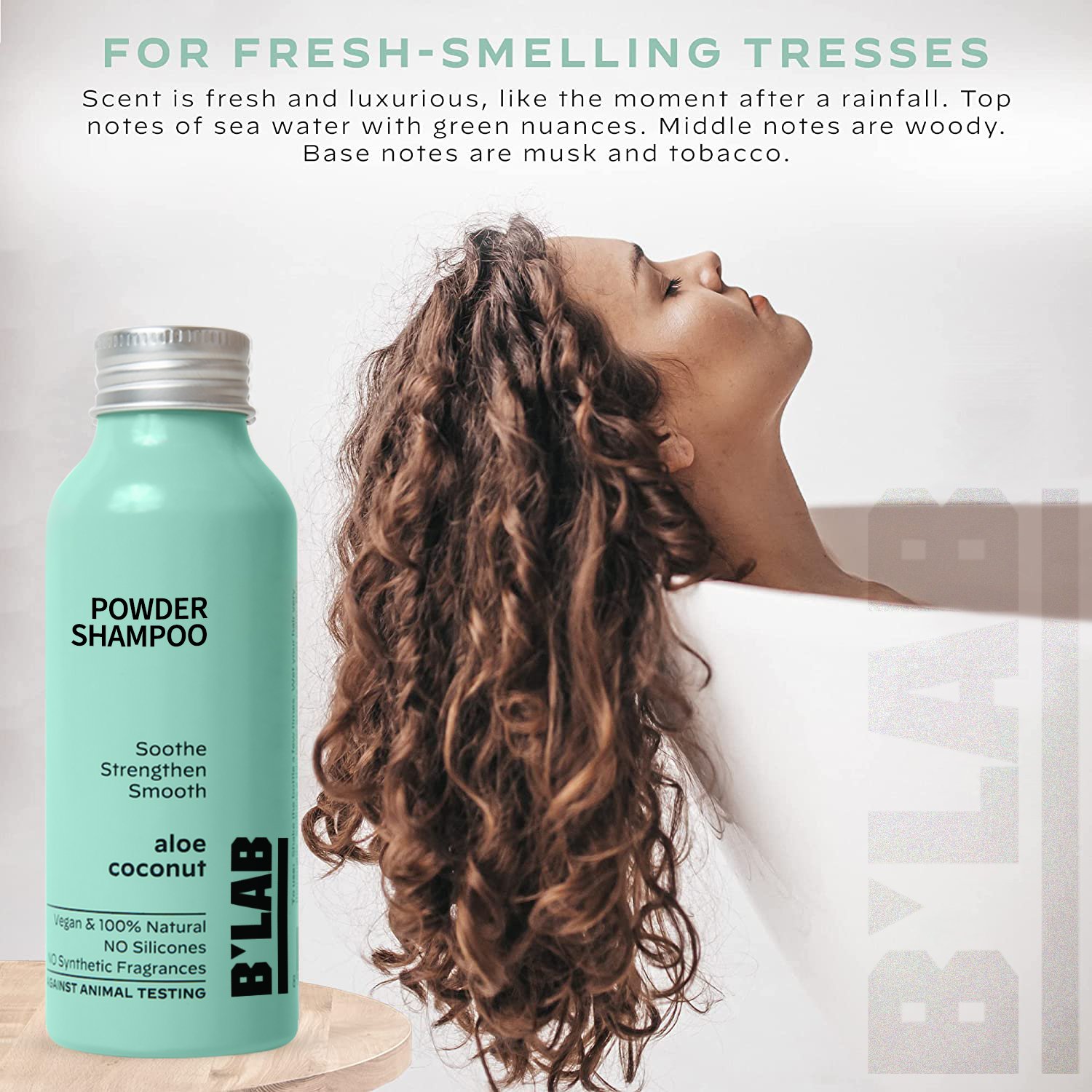 OEM Private Label Hair Care for Shampoo Base Powder For Volumizing Hair Safe Natural Eco Friendly Plastic Free Shampoo Powder