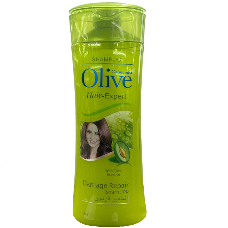 Professional Deep Moisturizing Hair Conditioner Natural Oem Olive Oil Shampoo