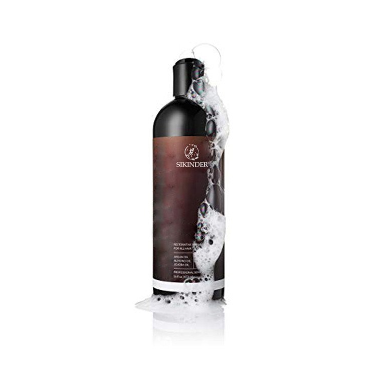 Best Private Label Hair Care Nourish Anti Hair Loss Thinning Hair Growth Natural Caffeine Shampoo For Unisex