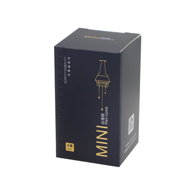 Anti Hair Loss Treatment Home Use Massage Liquid Comb Best Selling Hair Regrowth Brush