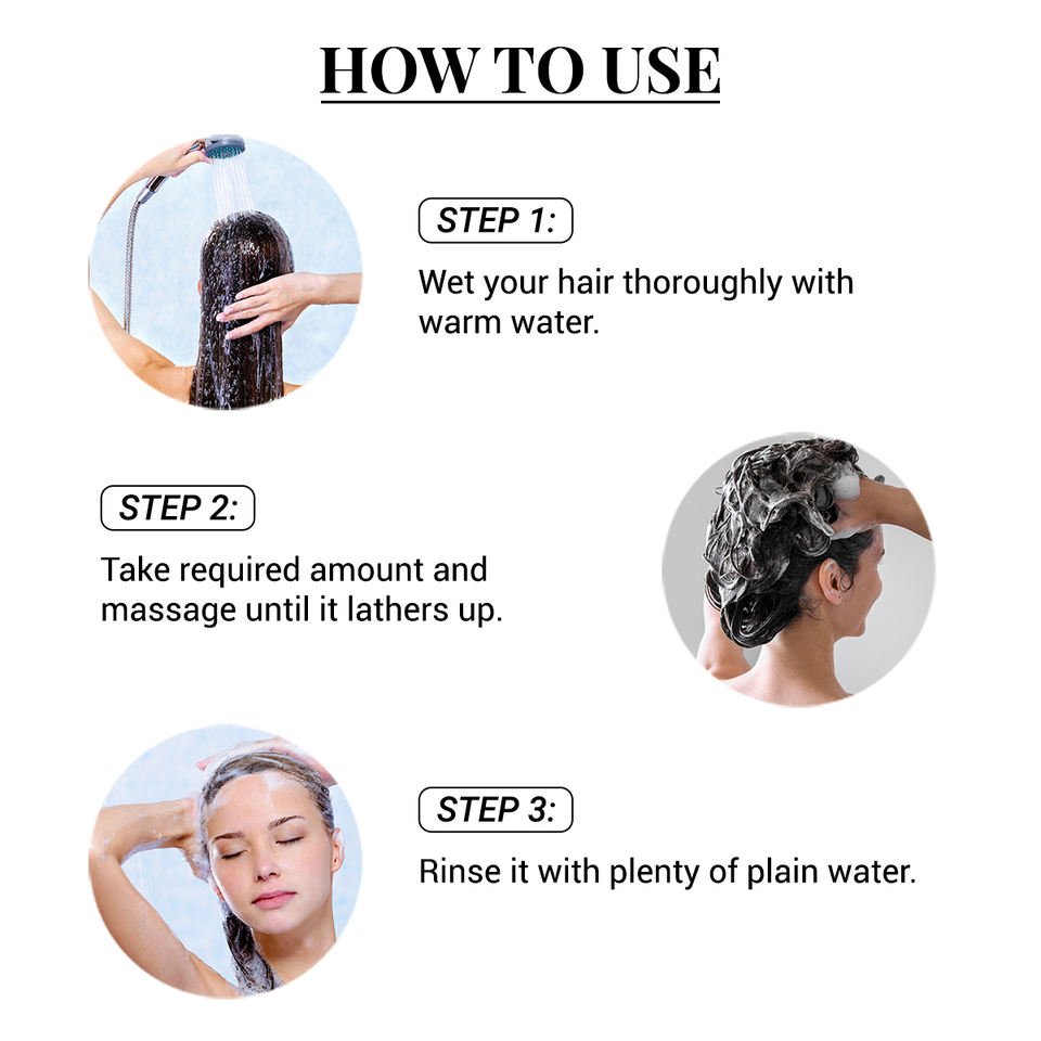 OEM Natural Herbal Deep Best Shampoo And Conditioner Repair Damage Hair For Thinning Curly Hair