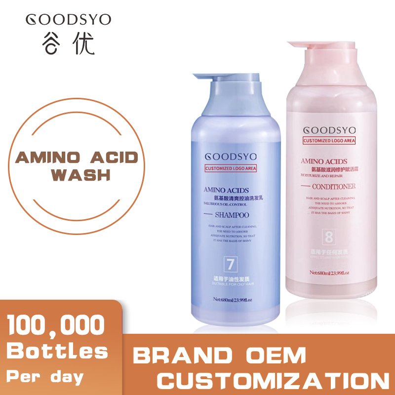 Best Natural Restore Shine And Sofess For Daily Hygiene Hair Growth Shampoo