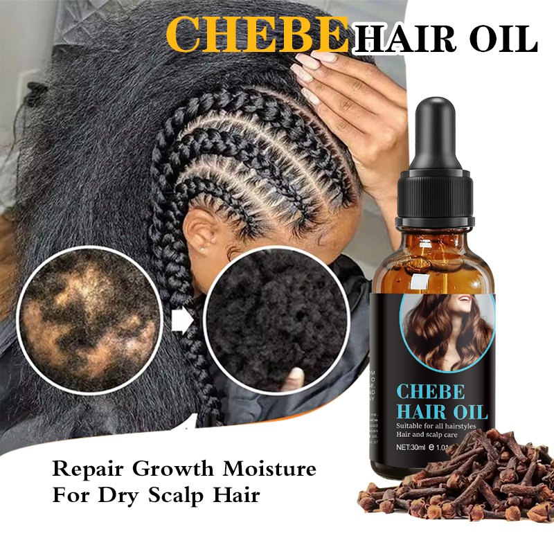 500ml CHEBE Shampoo and Conditioner Set Sulfate Free Professional Salon Quality Organic Formula Nourishing Strengthening OEM