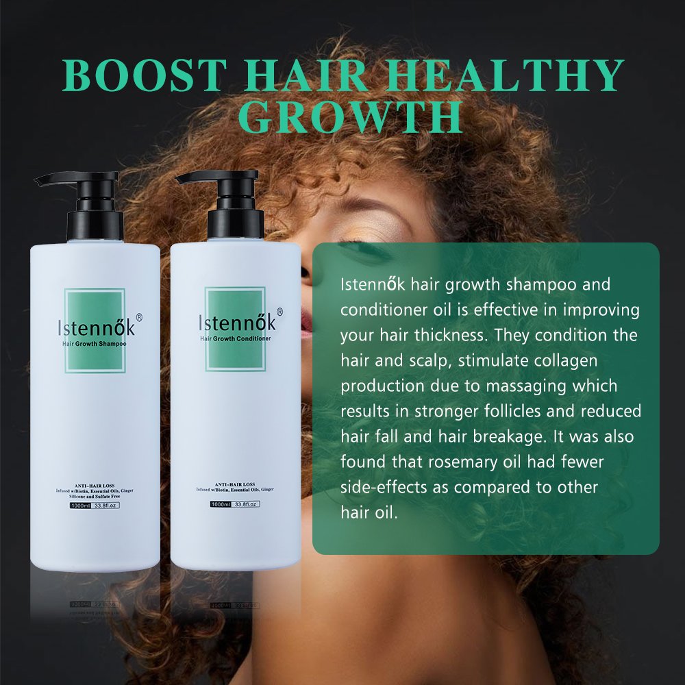 Solutions Tonic Anti Loss Treatment Own Label Strong Products set hair growth oil For Hair Regrowth Treatments