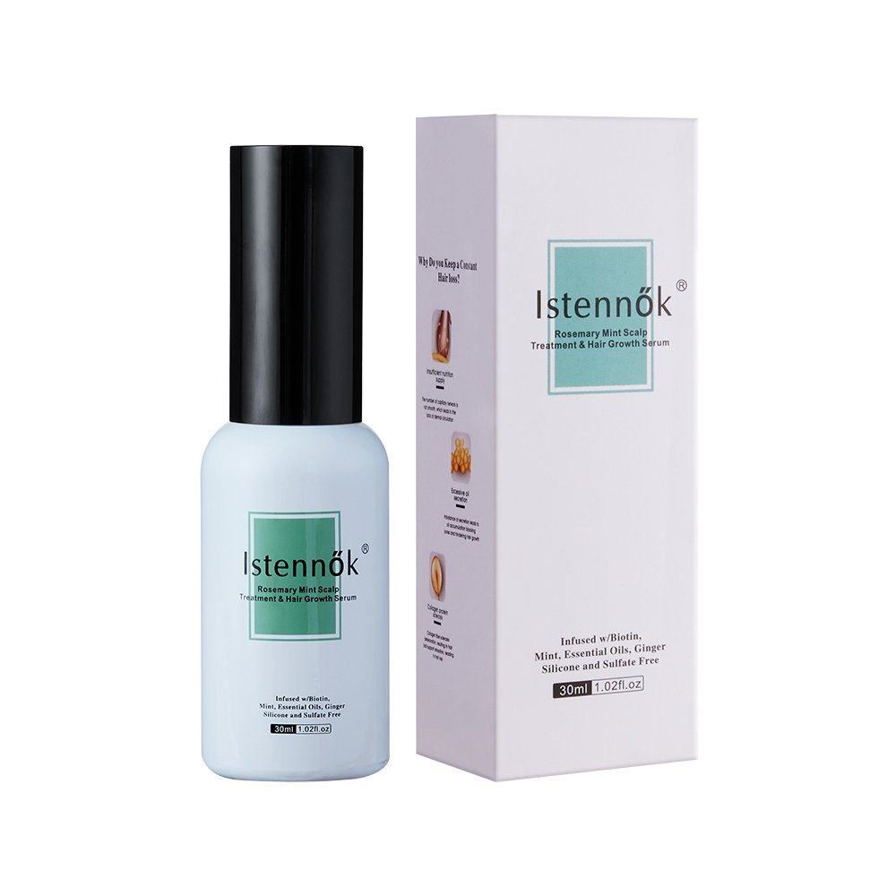 Solutions Tonic Anti Loss Treatment Own Label Strong Products set hair growth oil For Hair Regrowth Treatments