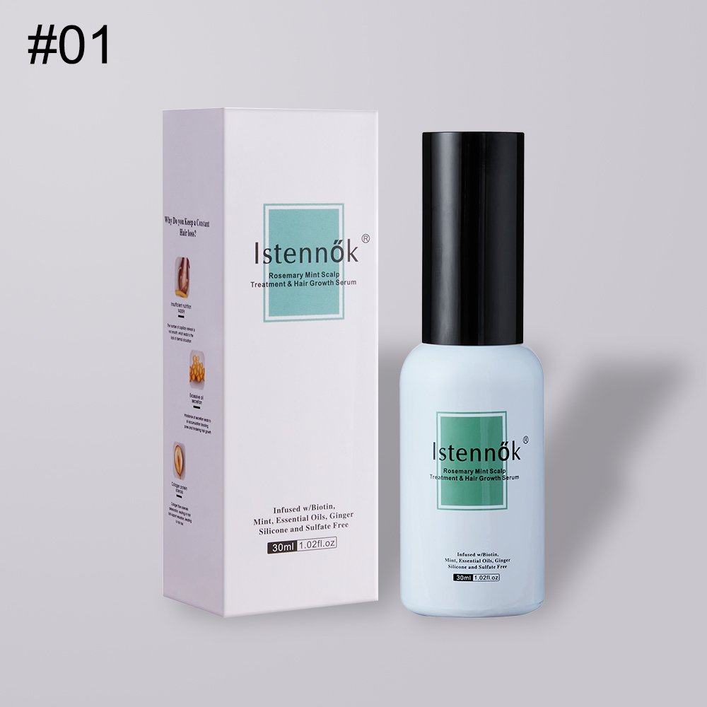 Solutions Tonic Anti Loss Treatment Own Label Strong Products set hair growth oil For Hair Regrowth Treatments