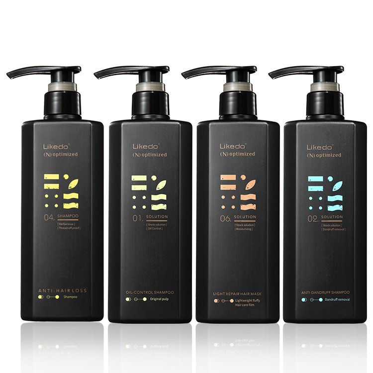 Manufacturer Directly Provides Soft & Smooth Moisturizing Hair Anti-hair Loss Fragrance Shampoo