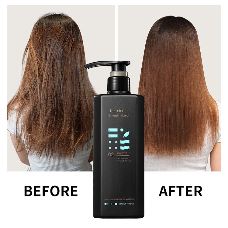 Manufacturer Directly Provides Soft & Smooth Moisturizing Hair Anti-hair Loss Fragrance Shampoo