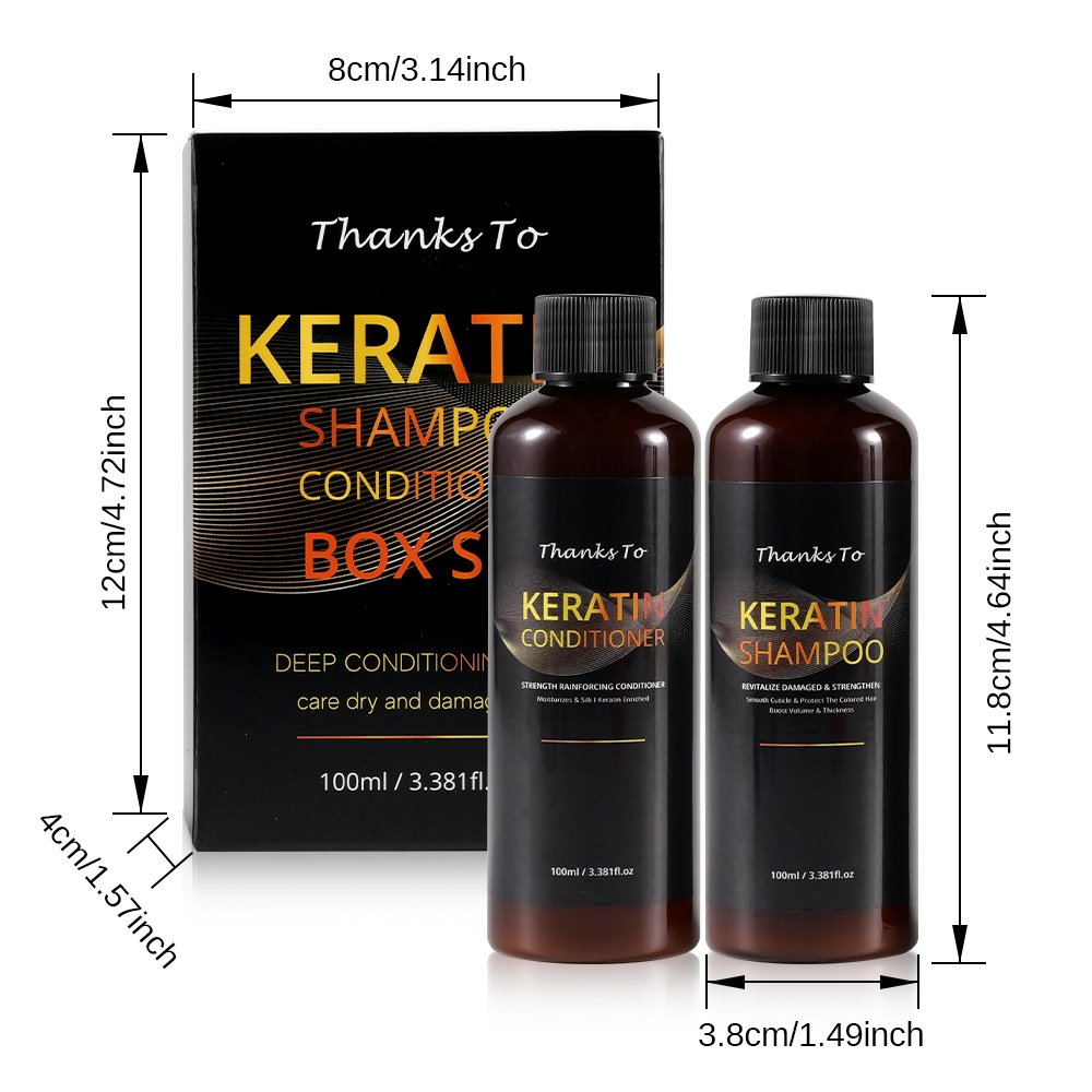 Private Label Natural Rosemarry Hair Product Shampoo Deeply Nourishing Keratin Sulphate Free Coconut Shampoo And Conditioner