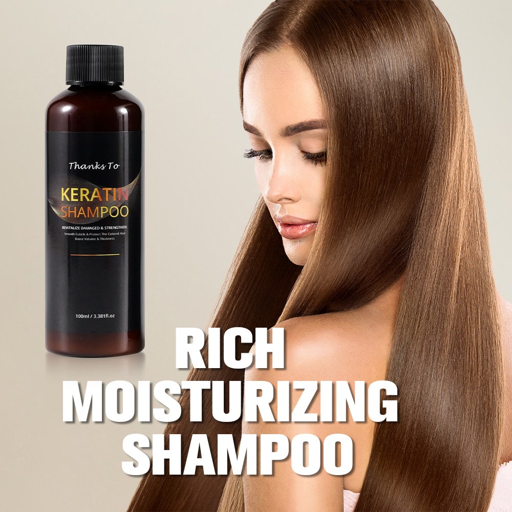 Private Label Natural Rosemarry Hair Product Shampoo Deeply Nourishing Keratin Sulphate Free Coconut Shampoo And Conditioner