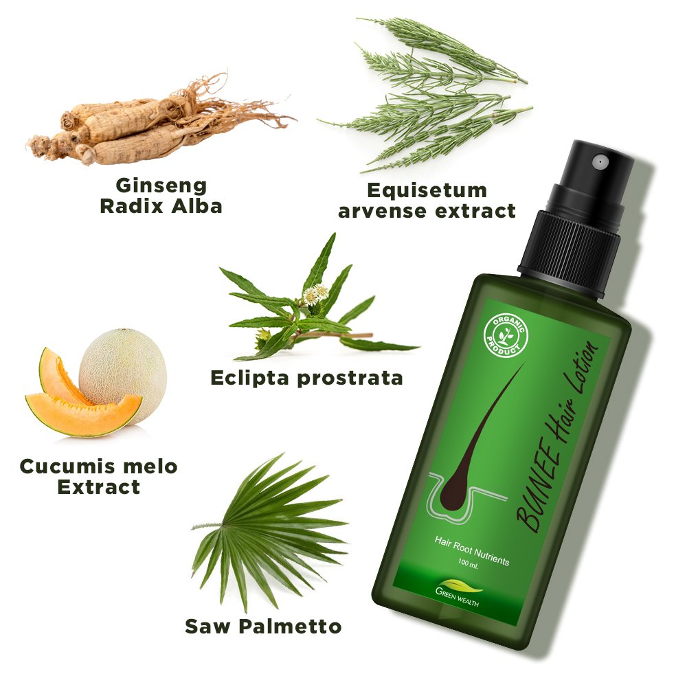 Hair Regrowth Treatment Thailand Hair Growth Tonics Biotin Hair Loss Solution Spray
