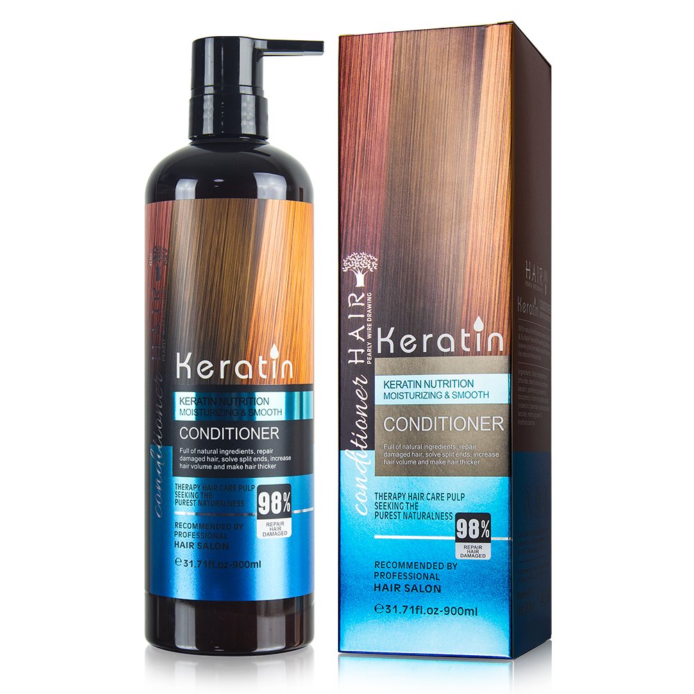 hair products private label keratin cream moisten and nourish hair shampoo beauty products for women