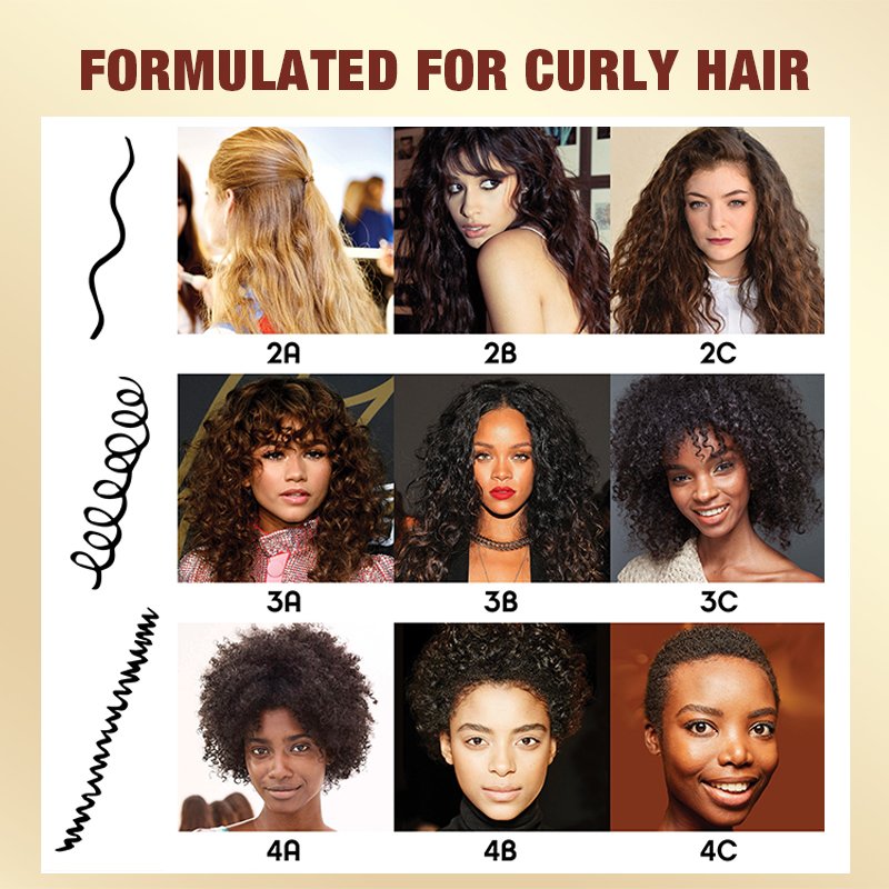 Private Label African 4C Afro Hair Care Shampoo Organic Coconut Oil Curly Hair Shampoo And Conditioner for Black Women