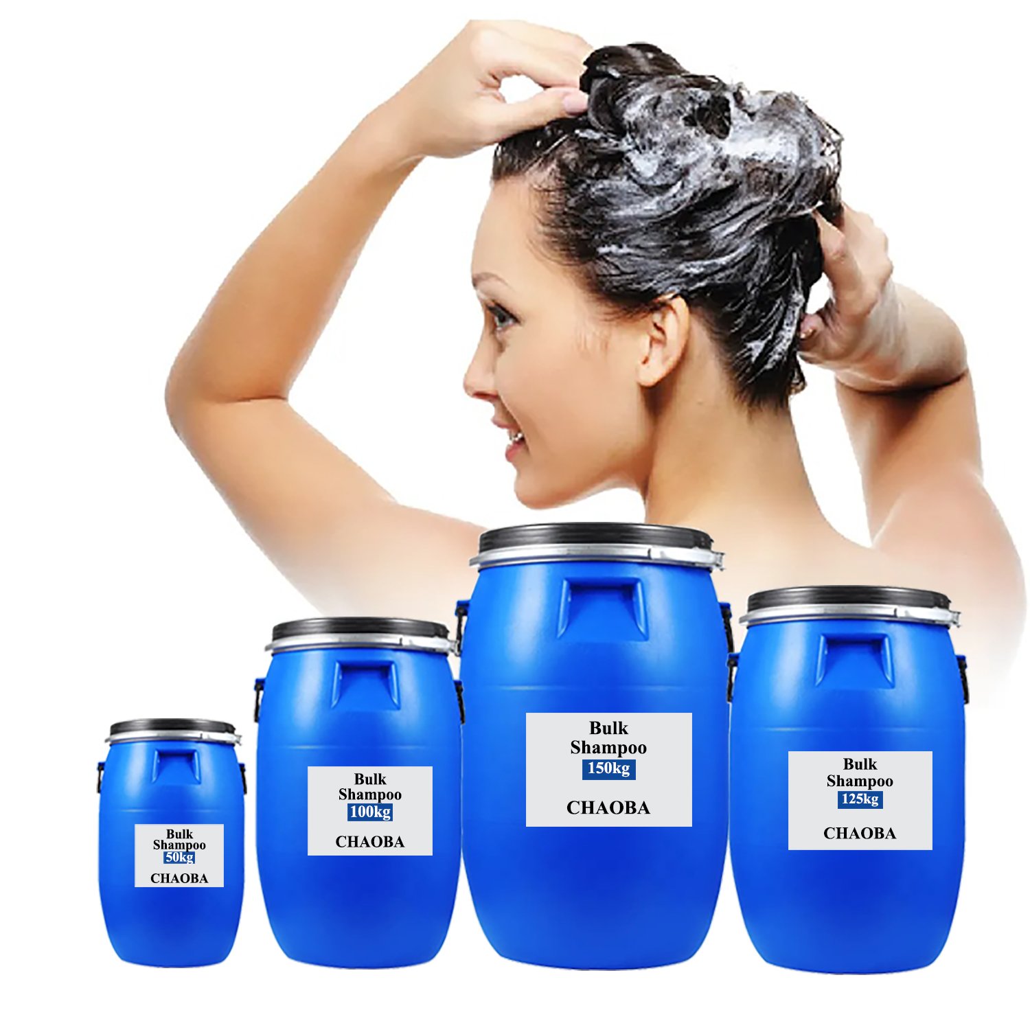 Private Label 100% Pure Natural organic bulk ginger hair growth shampoo