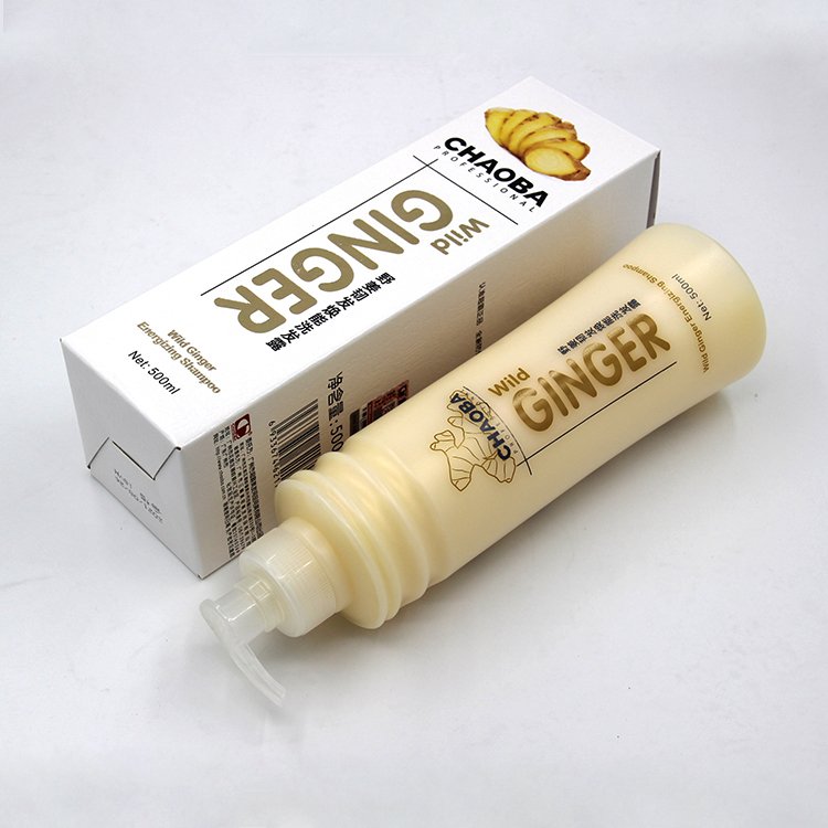 Private Label 100% Pure Natural organic bulk ginger hair growth shampoo