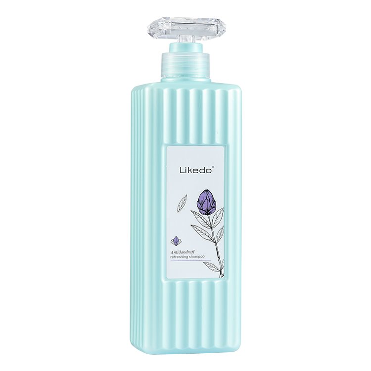 Hot Seller Private Label Nourishing Refreshing Anti Dandruff Shampoo for All Hair