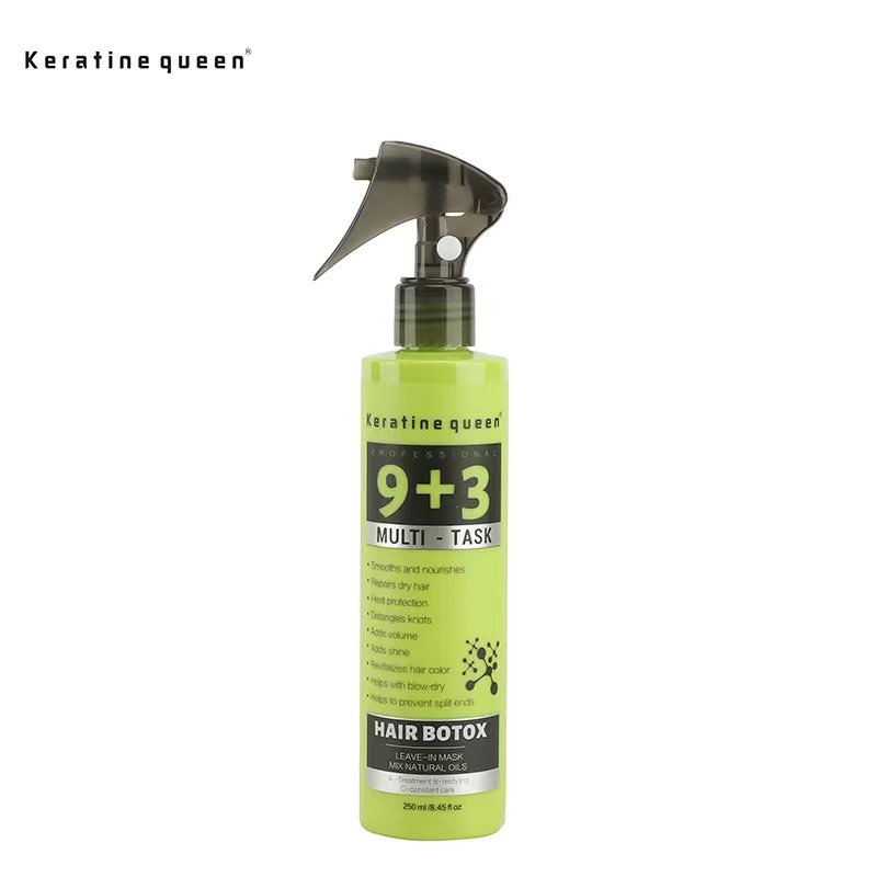 Manufacturer Directly Provides Natural Hair Shampoo and Conditioner Nourishing KERATINNEW HAIR PROTECTING shampoo