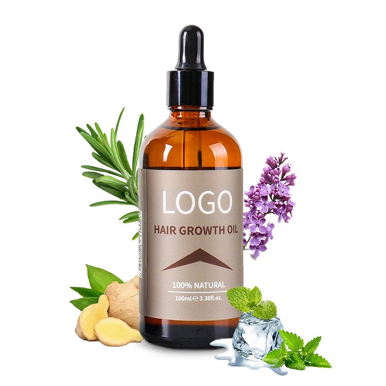 Custom Logo Rice Water Hair Growth Shampoo Biotin Infused Hairs Soothing Nourish Anti Hair Loss Rice Shampoo For Men And Women