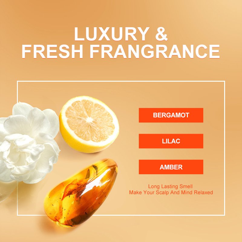 Luxury Shampoo for Hair Care Argan Oil Shampoo Organic Hair Shampoo And Conditioner Sets Private Label Wholesale