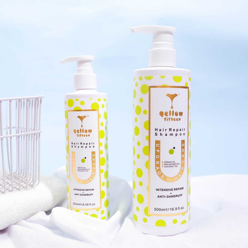 Wholesale Hair Care Curly Shampoo Natural Coconut Oil Organic Moisturize And Repair Hair Shampoo