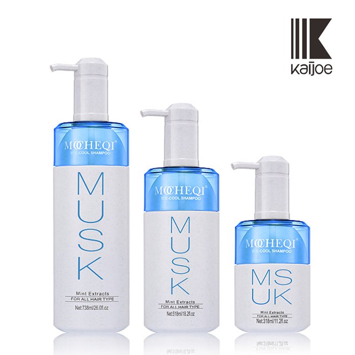OEM privare label Mocheqi Anti Dandruff hair shampoo