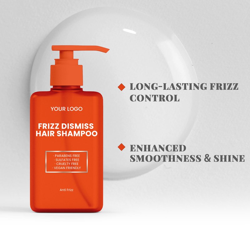 Private Label Organic Smoothing Moisturizing Natural Extension Dry Curly Care Products Hair Shampoo For All Hair Types
