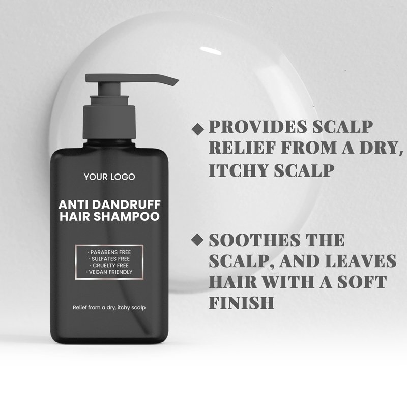 Private Label Organic Smoothing Moisturizing Natural Extension Dry Curly Care Products Hair Shampoo For All Hair Types