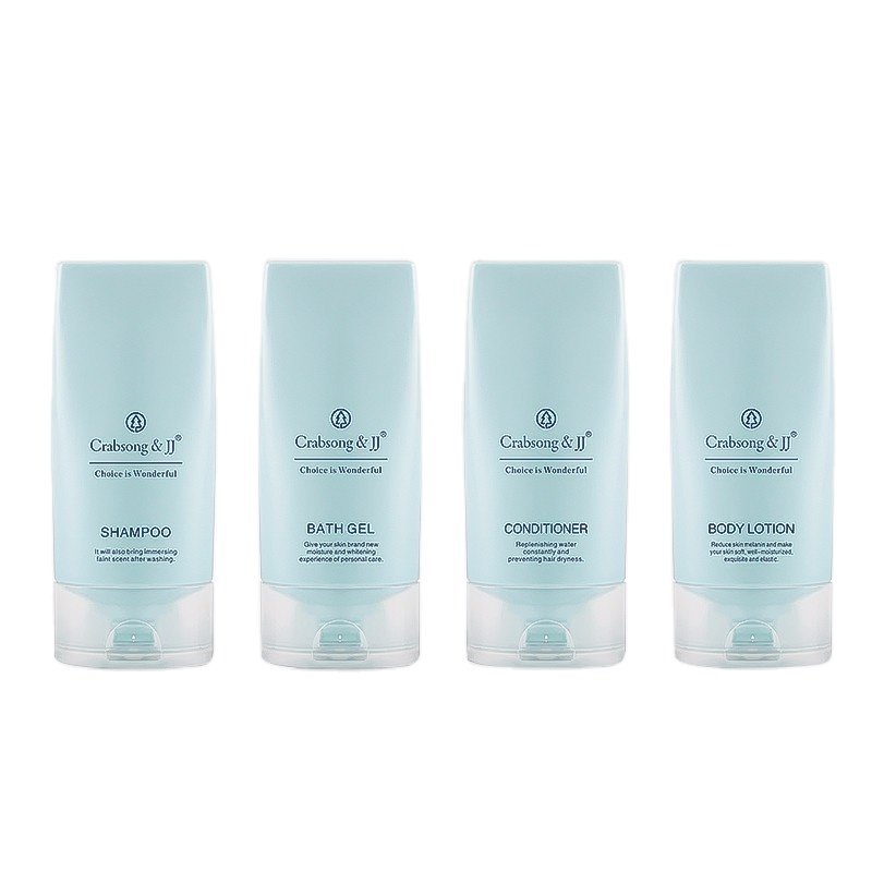 Best Price Shampoo And Conditioner Services Essential Oil Accessories Empty Bottles For Sale
