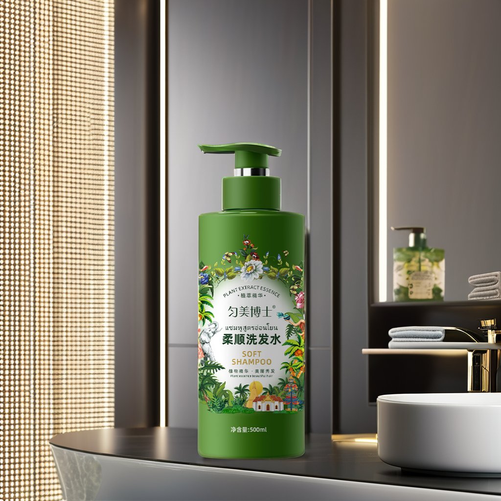 Premium Shampoo Clean Hair Oil Control Hair Smoothing shampoo