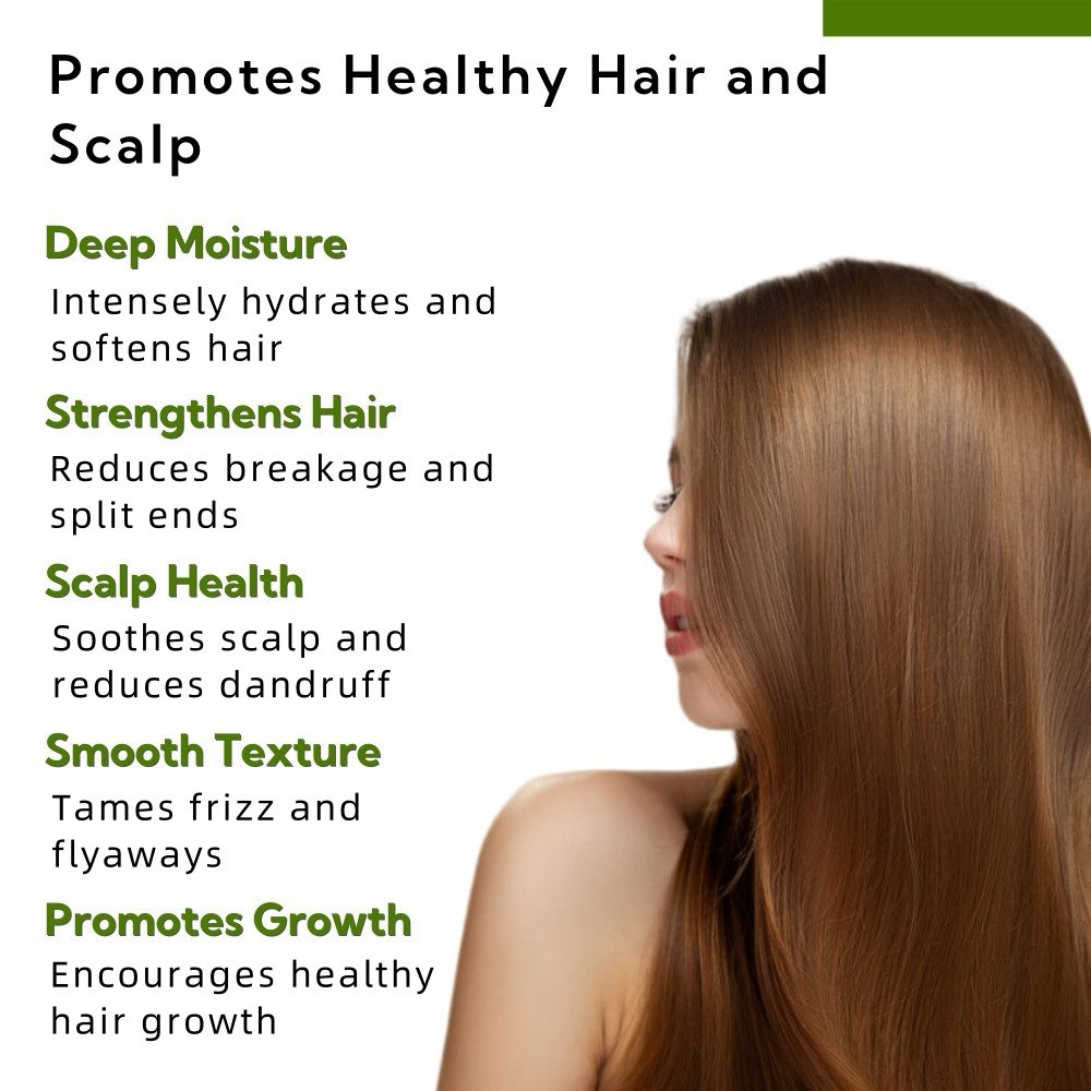 Natural Batana Oil Shampoo & Conditioner Bar Volumizing, Hydrating & Cleansing Shampoo & Conditioner for All Kinds Hair Types