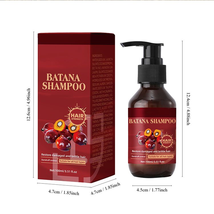 Wholesale Batana Shampoo Hair Reapair Care Private Label Natural Batana Shampoo And Conditioner Original