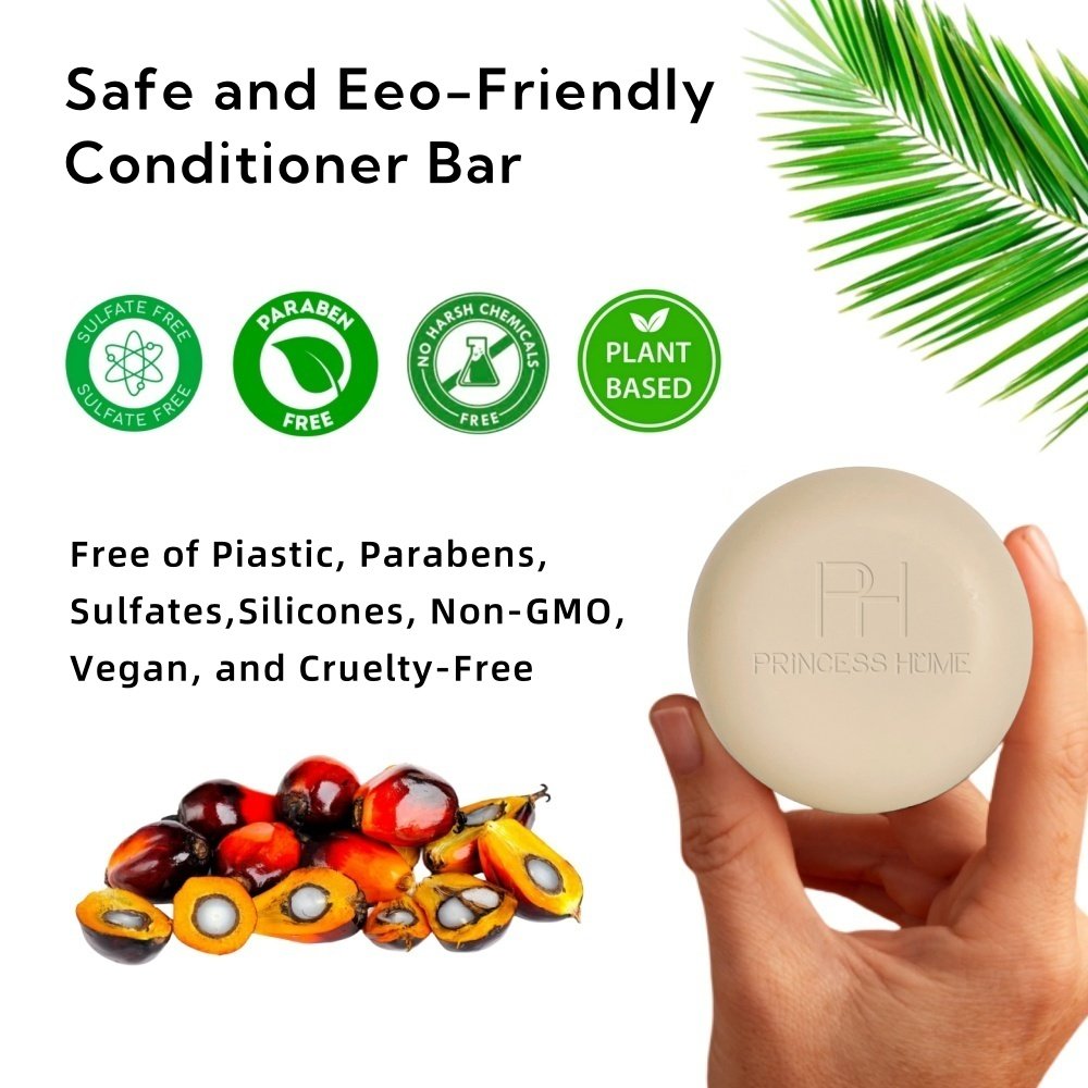 Custom Natural Handmade Batana Oil Hair Soaps Natural Solid Vegan Batana Shampoo and Conditioner Hair Soap Bar 100g