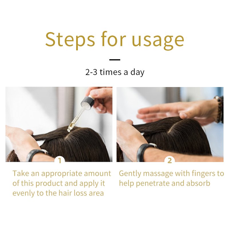 1 liter ginseng Anti-hair loss tonic for Hair Loss Treatment Hair Growth Serum