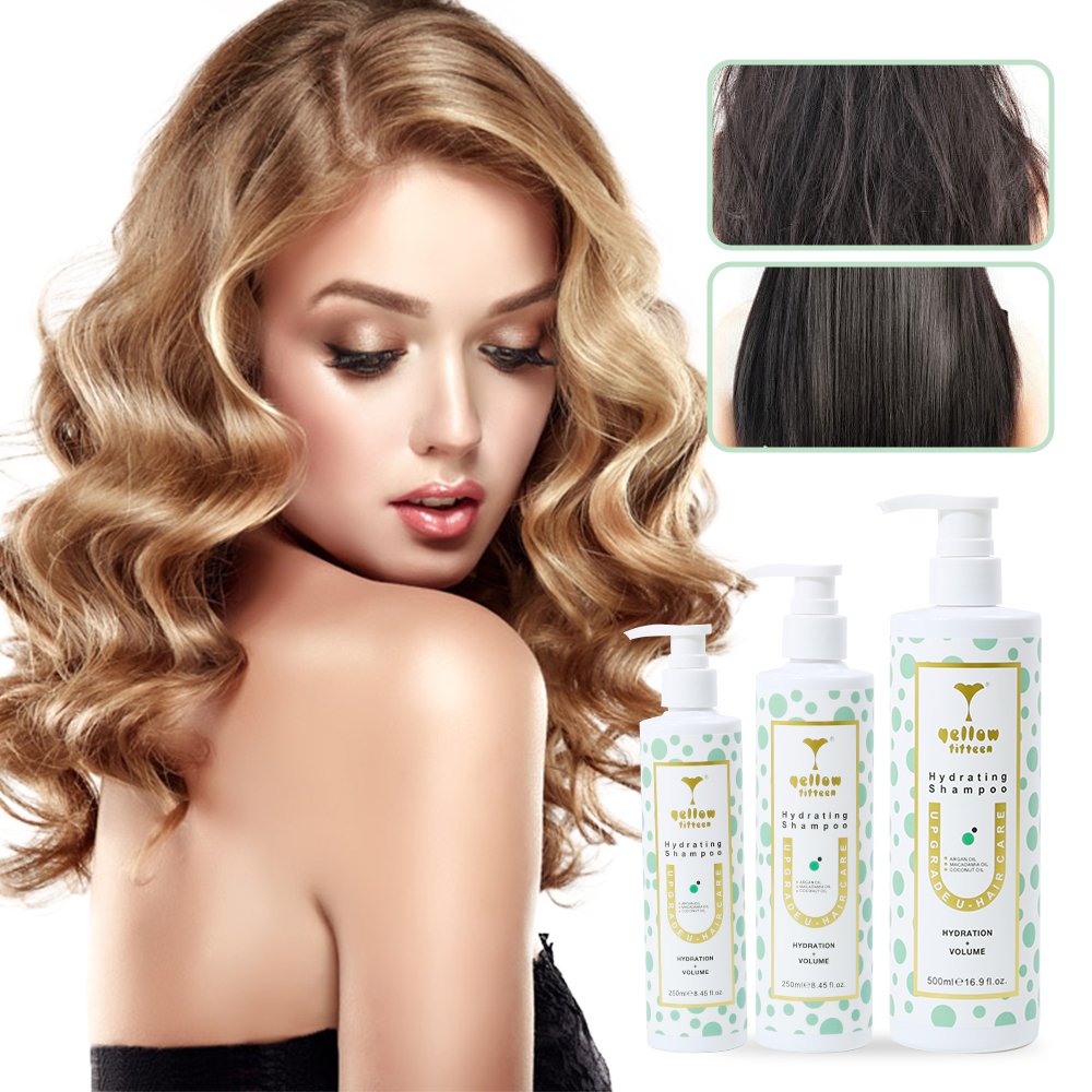 Private Label Natural Herbal Anti Dandruff Morocco Argan Oil Shampoo And Conditioner For Hair Nourishing Hydrating Repair