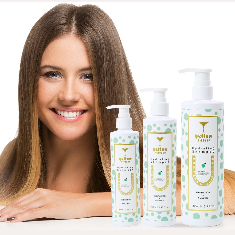 Private Label Natural Herbal Anti Dandruff Morocco Argan Oil Shampoo And Conditioner For Hair Nourishing Hydrating Repair