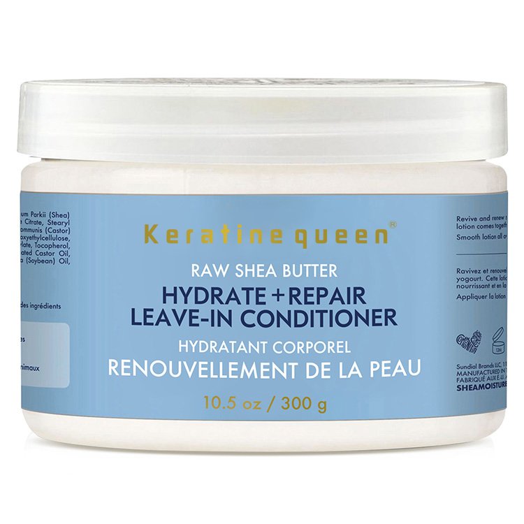 High Quality Shea Butter shampoo hair product natural Shea Butter hair shampoo conditioner