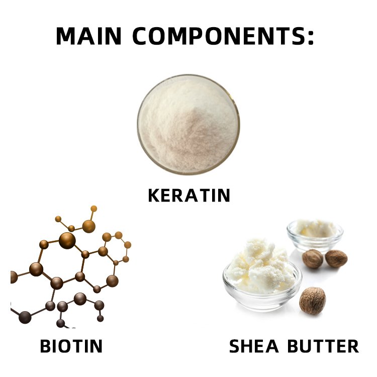 Luxfume Manufacturer Supply 100 % Pure Argan Oil Anti Dandruff Coconut Oil Hair Shampoo And Conditioner for Oily Hair