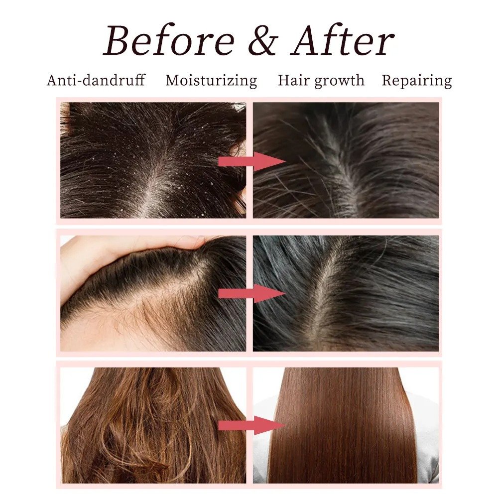 Wholesale Organic Vegan Sulfate Free Argan Oil Shampoo Customizable Private Label Argan Oil Natural Hair Shampoo And Conditioner
