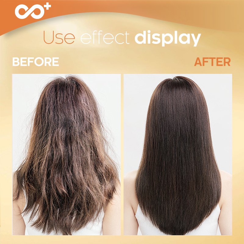 Jotigo Morden Style Color Protecting Organics Professional Hair Treatment Infinite Smooth Hair Shampoo For Dyed Hair