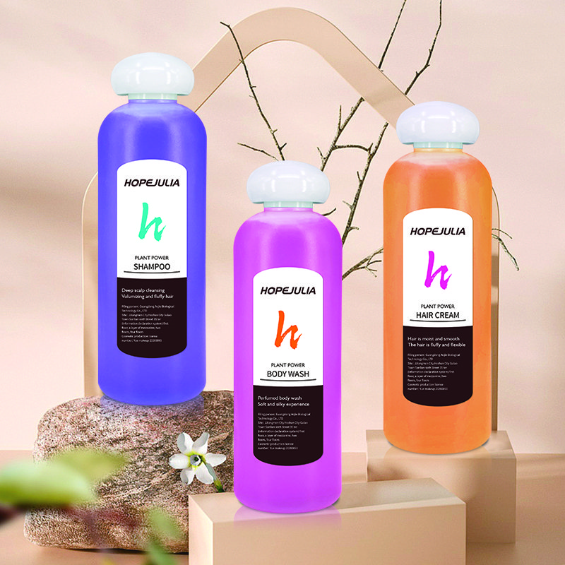 Wholesale Sulfate Free Argan Oil Shampoo Customizable Private Label Argan Oil Natural Hair Shampoo And Conditioner