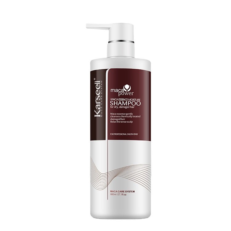 China Karseell Repairing and Nourishing Keratin Shampoo Anti-Dandruff and Smoothing MACA Hair Care