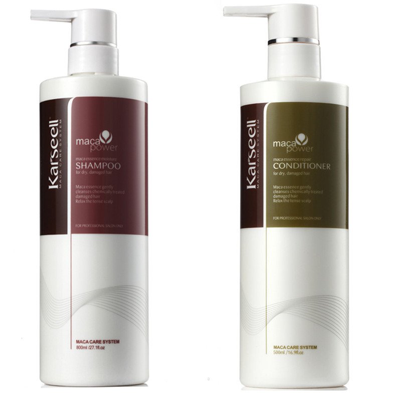 China Karseell Repairing and Nourishing Keratin Shampoo Anti-Dandruff and Smoothing MACA Hair Care