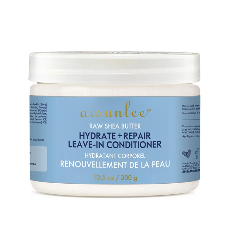 Hot Selling Shea Moisture Shampoo 500ml Shea Butter Hair Conditioner For Curly Hair Shampoo