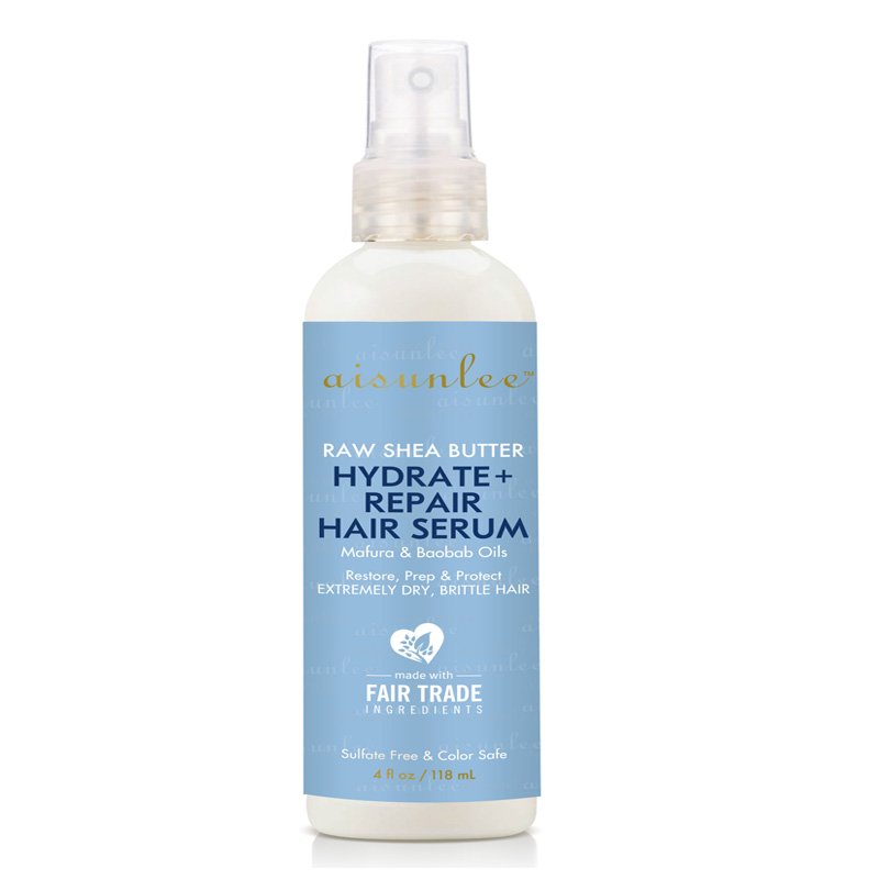 Hot Selling Shea Moisture Shampoo 500ml Shea Butter Hair Conditioner For Curly Hair Shampoo