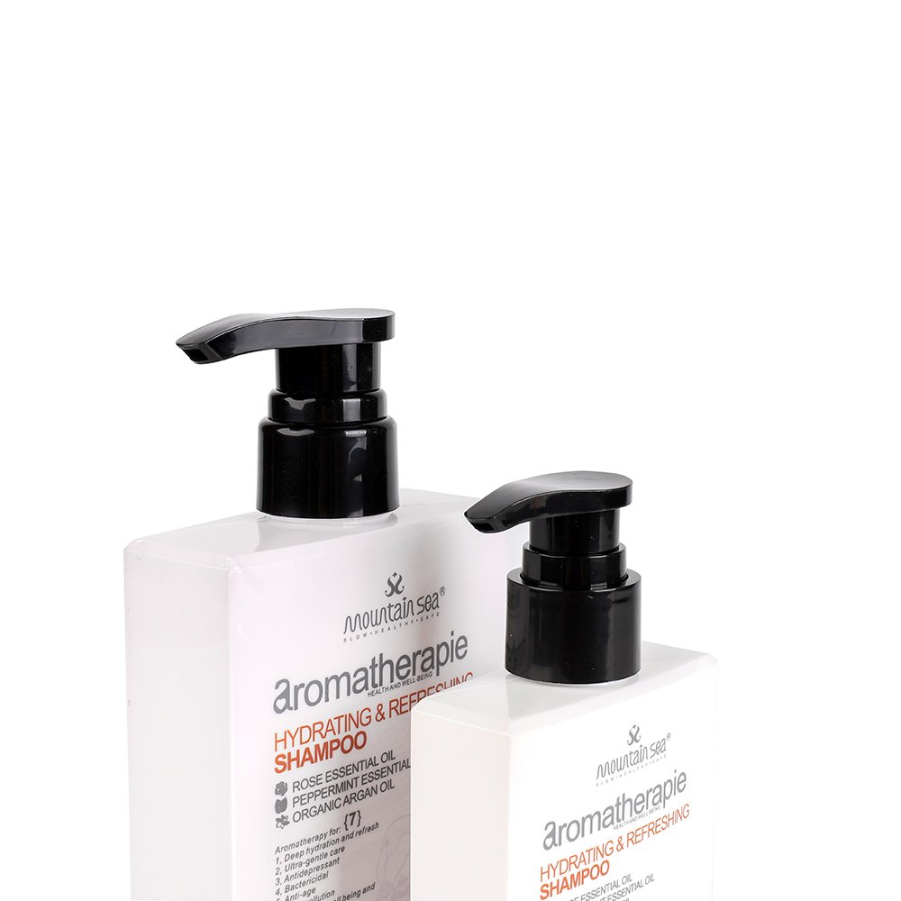 200ML Professional Hair & Scalp Treatment MOUNTAIN SEA No Sulfate No Paraben Anti Itching Anti Dandruff Shampoo