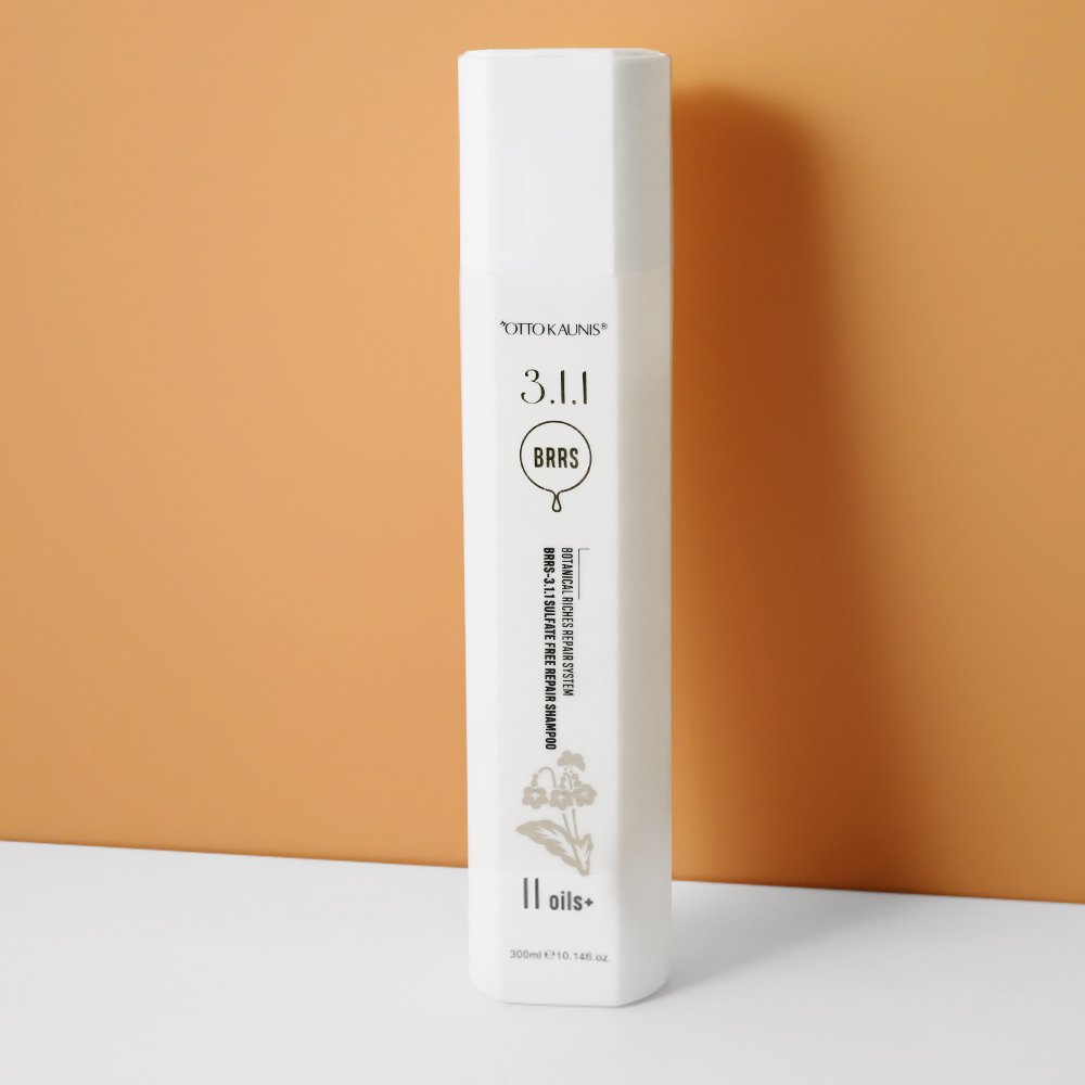 Manufacturer Shampoo OEM Customized Damage Repaired Nourishes Shampoo For Women