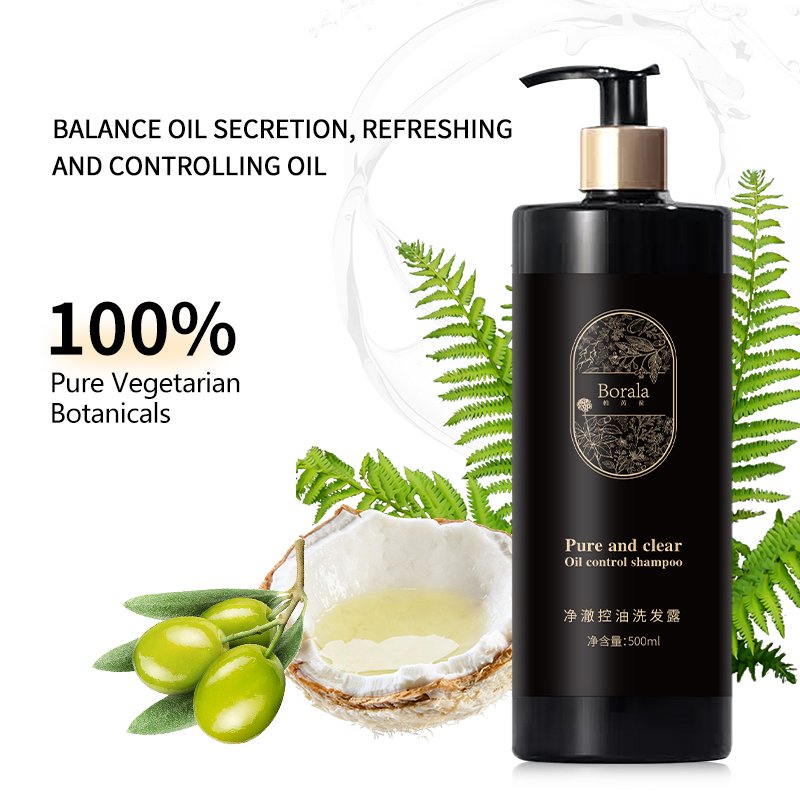 Shampoo Natural Hair Grow Shampoo Anti Hair Loss Shampoo Hair Growth