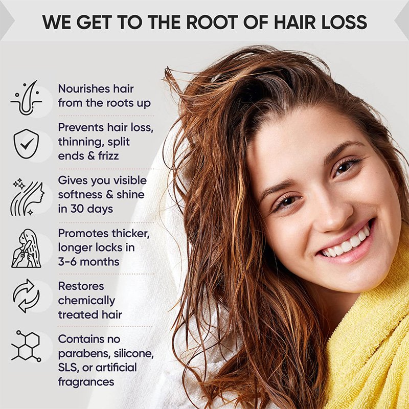 private label biotin in 14 days hair loss ginger custom hair regrowth product for men tonic to grow hair